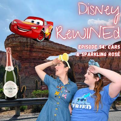 54: Cars & Sparkling Rosé