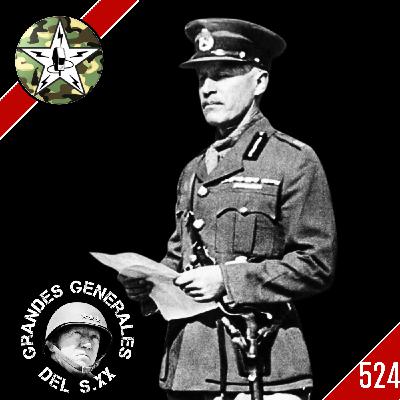 CBP524 Richard O'Connor - Grandes Generales del S.XX CBP524 Richard O'Connor - Grandes Generales del S.XX