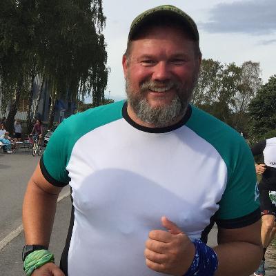 Ironman, hur svårt kan det va - Patrik Nordlund Ironman, hur svårt kan det va - Patrik Nordlund