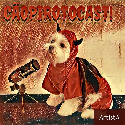 A história real do casal Warren - CãoPirotoCast 010