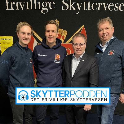 #65 Bjørn Arild Gram - Forsvarsministeren med hjerte for DFS