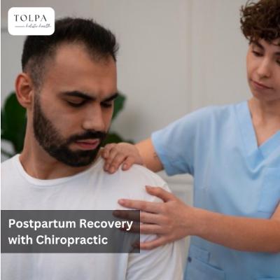 Postpartum Recovery with Chiropractic