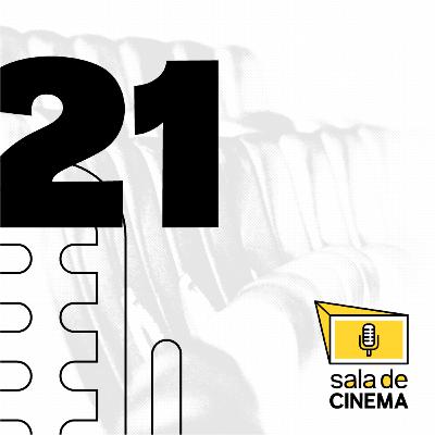 Sala de Cinema #21 - Cinema de Rua | Entrevista com Kate Saraiva