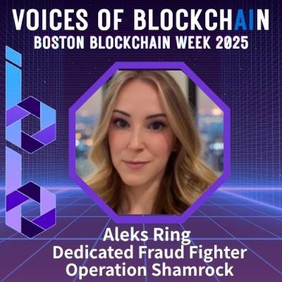 The Crypto Scam No One’s Talking About with Aleks Ring