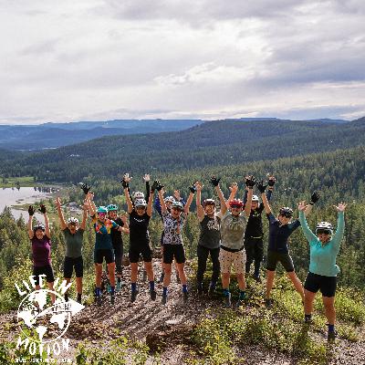 Pedals, Passion & Purpose with Former Pro Cyclist Jess Cerra Pedals, Passion & Purpose with Former Pro Cyclist Jess Cerra