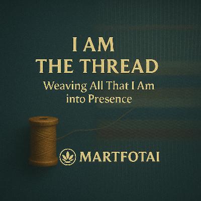 S01/E24: "I Am the Thread" - Weaving All That I Am into Presence