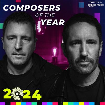 Preview: Trent Reznor and Atticus Ross: Composers of the Year - Consequence UNCUT Annual Report