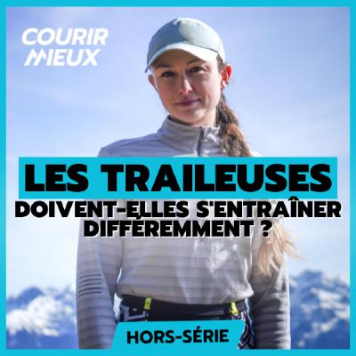 Les traileuses doivent-elles s'entraîner différemment ? 1/10 - Les déterminants de la performance Les traileuses doivent-elles s'entraîner différemment ? 1/10 - Les déterminants de la performance