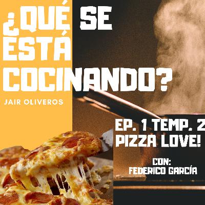 Pizza Love!