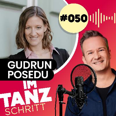 #050 – Gudrun Posedu: Freiheit, Kunst, Verantwortung – warum Tanz mehr als Wettbewerb ist #050 – Gudrun Posedu: Freiheit, Kunst, Verantwortung – warum Tanz mehr als Wettbewerb ist
