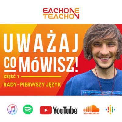 E1T1 | #243 - Słowa, które blokują Twój potencjał! - Rady [Część 1]