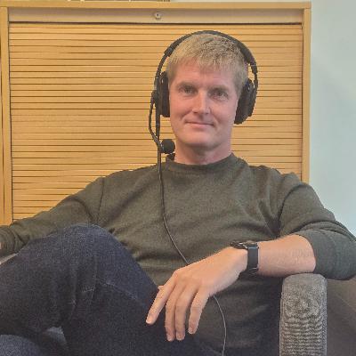 47. Lars Lundegaard Madsen - Testning, VLa og VO2max: Vejen til bedre beslutninger 47. Lars Lundegaard Madsen - Testning, VLa og VO2max: Vejen til bedre beslutninger