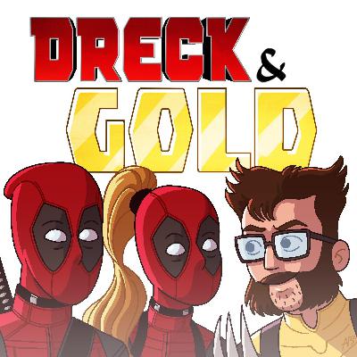 77 - Deadpool & Wolverine (Gast: Haiko Hörnig)