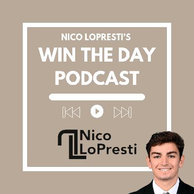 14. From Recruitment Leader to Mindset Coach and Consultant with Angelo Melchiorre