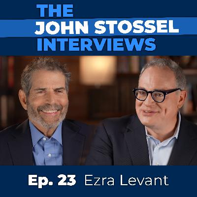 Ep. 23 Ezra Levant: Defending Free Speech in a Polarized World