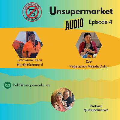 Ep04: Meet Farmer Emmanuel Xerri & Zoe In The Kitchen