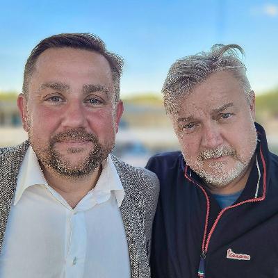 Jan Punčochář: Meta, které nikdy nedosáhnu, je sushi