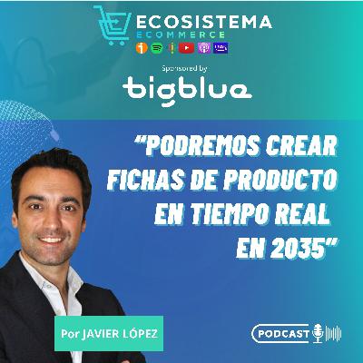 Ep 424. Cómo será la tienda online del futuro en 2035 en 20 puntos. La tienda que se escribe sola y te llama por vídeo (Parte 1).