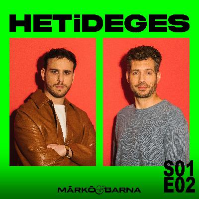 HETIDEGES S01E02 - Seres Samu: Piroska és a NER-kas
