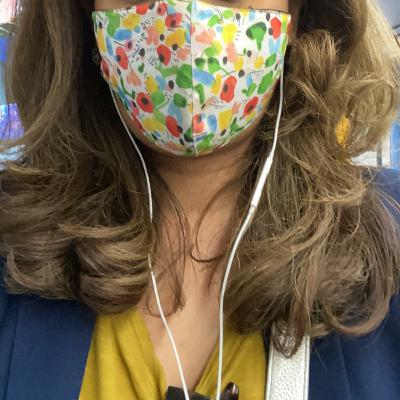 Exclusive Interview on the Pandemic...a year later.