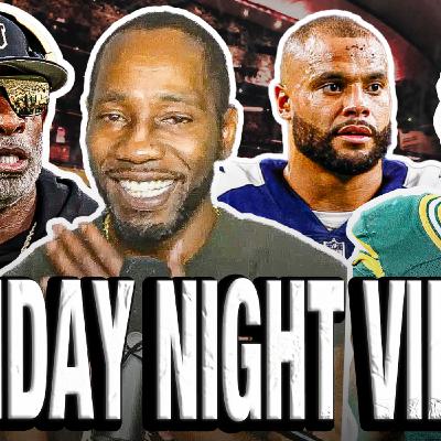 Asante Reacts: Cowboys & Packers | Lamar Jackson Loses To Patrick Mahomes | Eagles Win Again