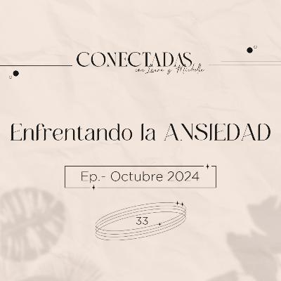 Enfrentando la ANSIEDAD