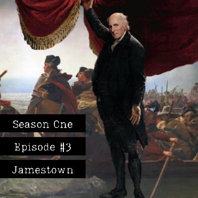3. Jamestown 3. Jamestown
