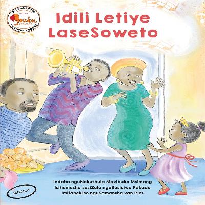 Soweto Tea Party by Nokuthula Mazibuko Msimang [isiZulu]