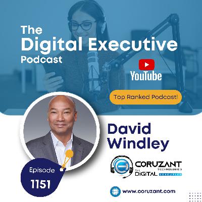 Reinventing Recruiting: David Windley on AI Agents, Human Judgment, and Future of Talent | Ep 1151 Reinventing Recruiting: David Windley on AI Agents, Human Judgment, and Future of Talent | Ep 1151