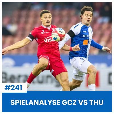 SPIELANALYSE GCZ VS THU | 1:3 NIEDERLAG ZUM RÜCKRUNDE-START | SÄCHSFOIF #241