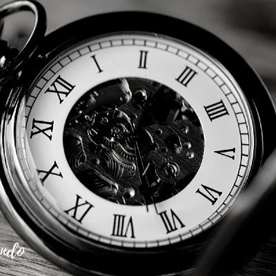 L'uomo dagli orologi