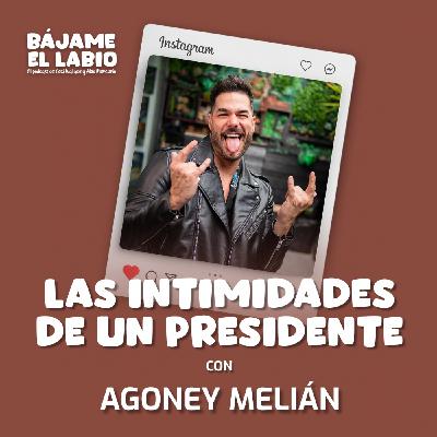 Las intimidades de un presidente con Agoney Melián 2x07