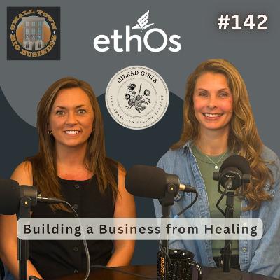 Gilead Girls Tallow: Abby Jurgens & Megan Adams