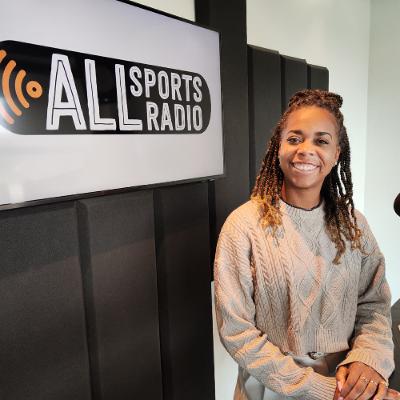 Jamile Samuel: van topsprinter tot opticien! - ALLsportsradio LIVE! 31 oktober 2025 Jamile Samuel: van topsprinter tot opticien! - ALLsportsradio LIVE! 31 oktober 2025