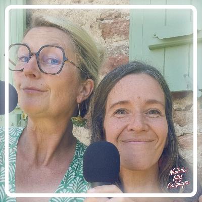 Extrait//« J’y suis toujours allée avec la trouille au ventre » Sandrine, Hôte du podcast.