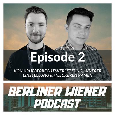 Von Urheberrechtsverletzung, Innerer Einstellung & 🍜 leckeren Ramen Von Urheberrechtsverletzung, Innerer Einstellung & 🍜 leckeren Ramen