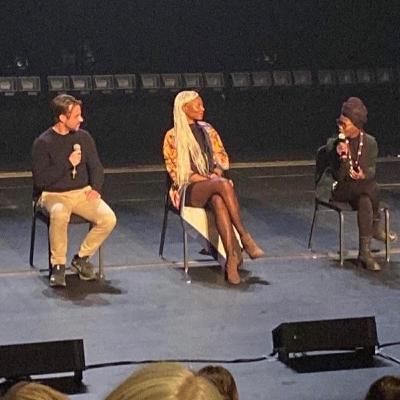 Soirée-rencontre — Au sommet de la montagne