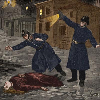 ~5 Mordfolge 2 - Jack the Ripper und H. H. Holmes ~5 Mordfolge 2 - Jack the Ripper und H. H. Holmes