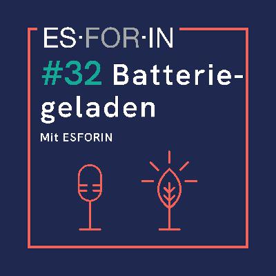 #32 | Batteriegeladen