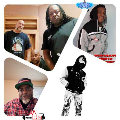 Komplete/ Dub3k on L.T.G.