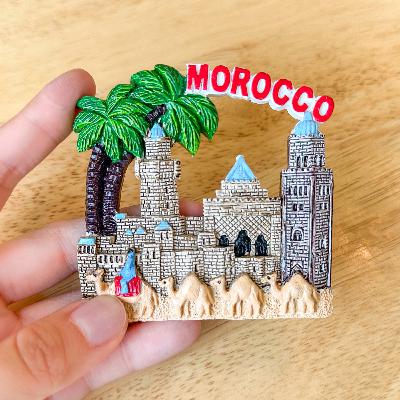 ep.312 モロッコから帰ってきて何食べた？実は抱えていた体調不良も