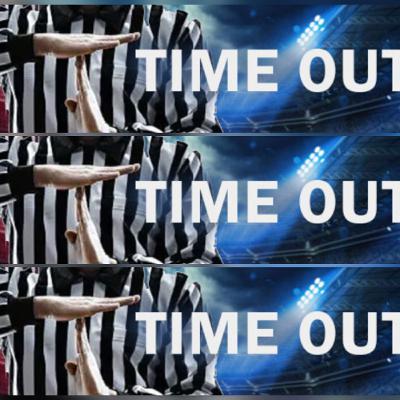 Wednesday, December 17:  Time Out