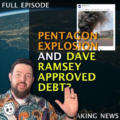 US Debt Drama, Huge Explosion and Dave Ramsey Endorses Debt | Weekly Finance Report