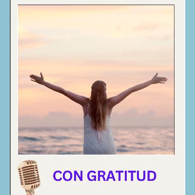 La Gratitud como Camino de Vida, con Tomás Holguín