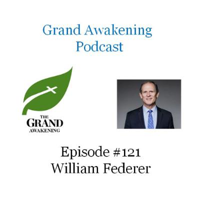 William Federer shares how America’s great heritage flows from seeing ourselves in God’s image