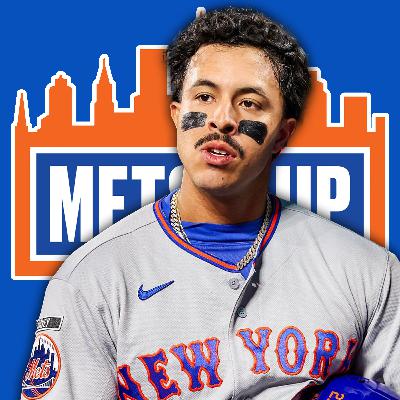 Mets Take 3 From Giants, Juan Soto Injury Update, Mark Vientos is BACK? | 546