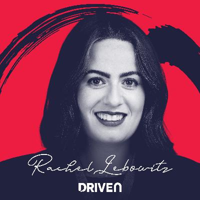 Episode 114: Rachel & Dr Doug - Driven Identity Model Episode 114: Rachel & Dr Doug - Driven Identity Model