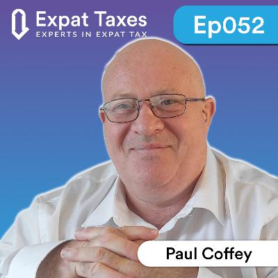 Sole Trader or Limited Company? Setting Up Business in Ireland as an Expat with Paul Coffey (Part 1)