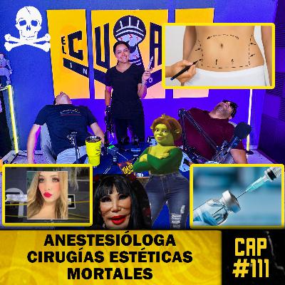 Cap #111 - Anestesióloga - Cirugías Mortales - Fionas en Peligro Cap #111 - Anestesióloga - Cirugías Mortales - Fionas en Peligro