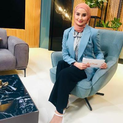 الإعلامية العراقية آية القيسي: هذا ما قدمته لي وسائل التواصل الاجتماعي الإعلامية العراقية آية القيسي: هذا ما قدمته لي وسائل التواصل الاجتماعي